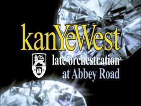 Kanye West Live at Abbey Road Studios 2005